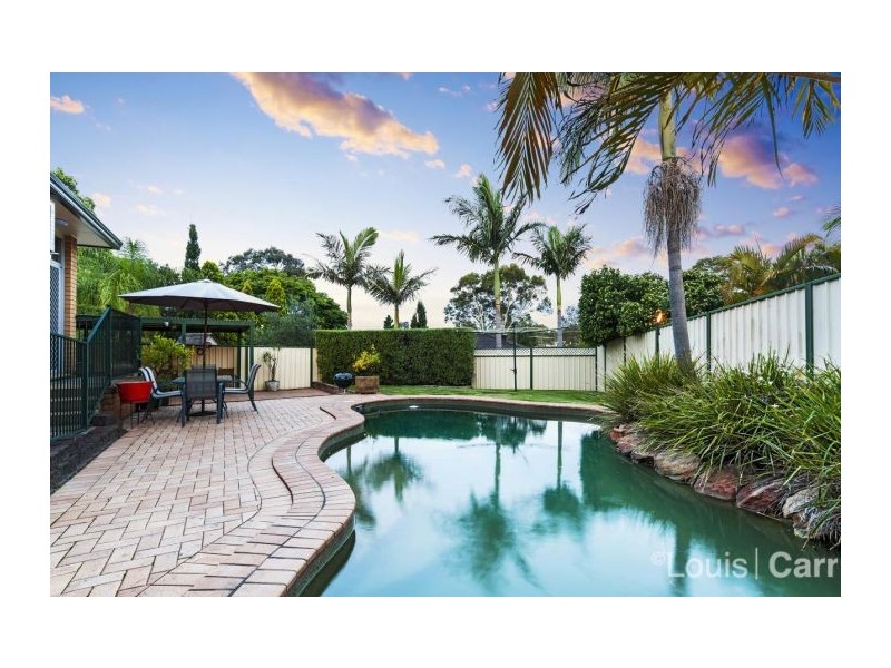 12 Priory Court, Baulkham Hills NSW 2153