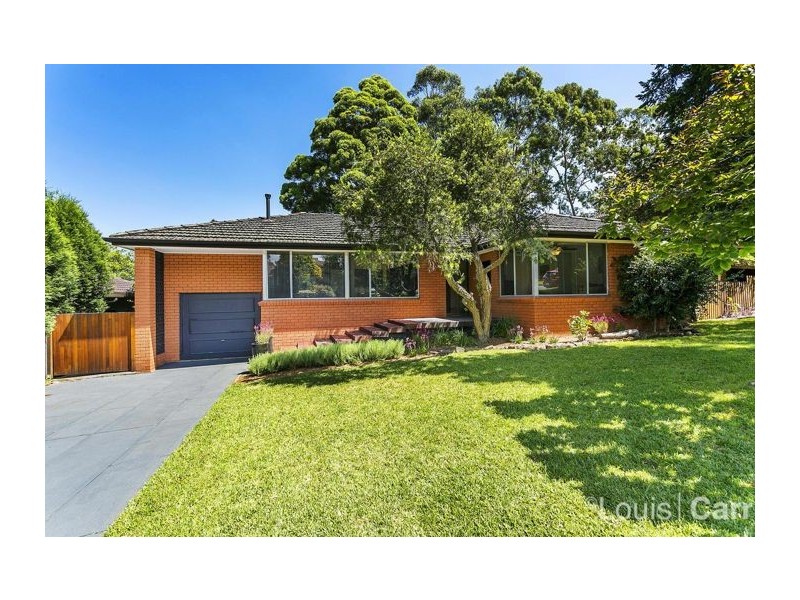 28 Rondelay Drive, Castle Hill NSW 2154