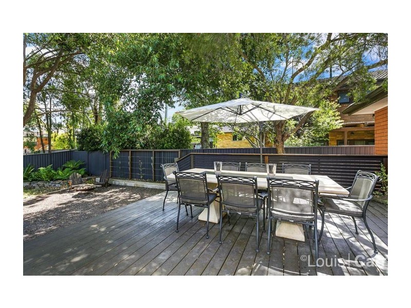 28 Rondelay Drive, Castle Hill NSW 2154