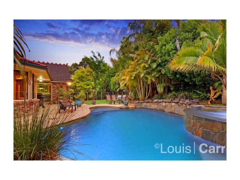 14 Sallaway Place, West Pennant Hills NSW 2125