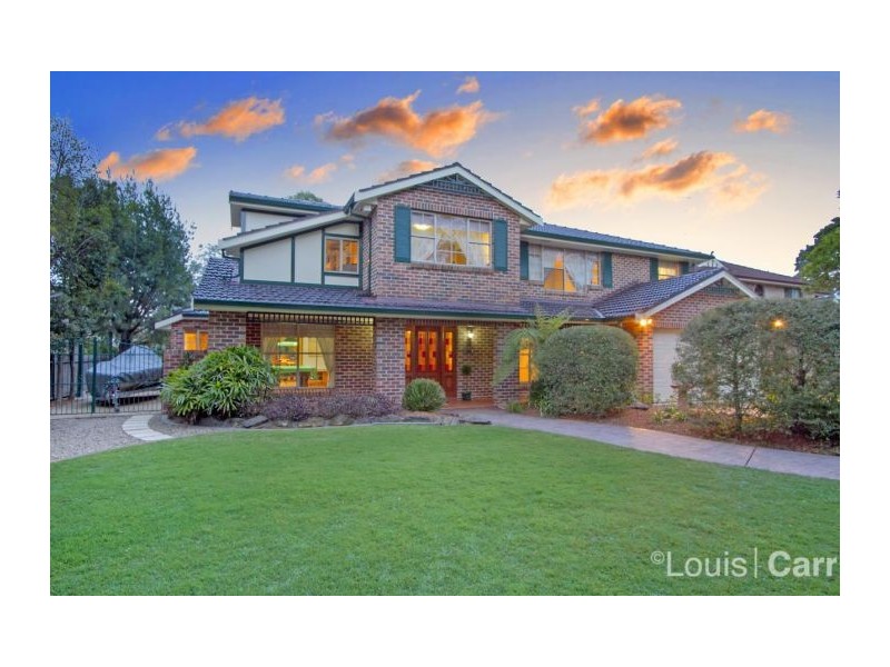 4 Gawain Court, Glenhaven NSW 2156