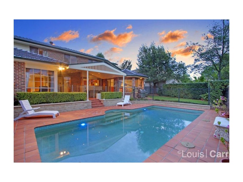 4 Gawain Court, Glenhaven NSW 2156