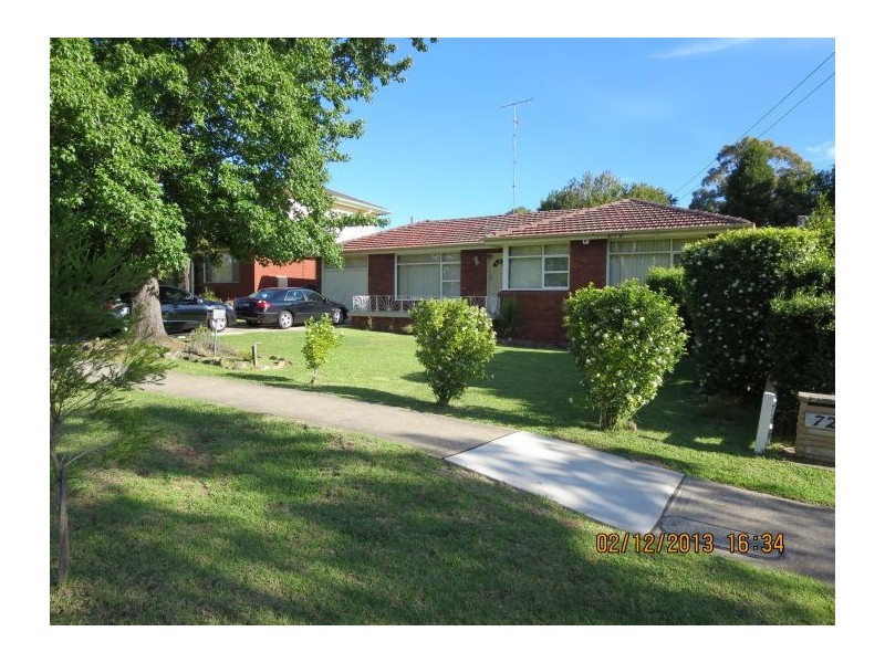 70 Baulkham Hills Rd, Baulkham Hills NSW 2153