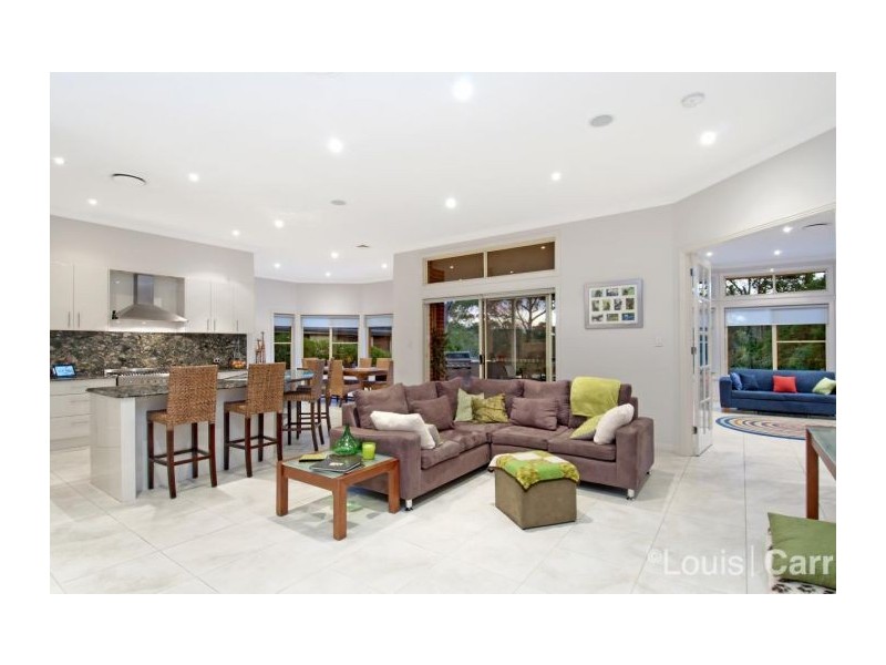 4 Churchwood Way, Castle Hill NSW 2154