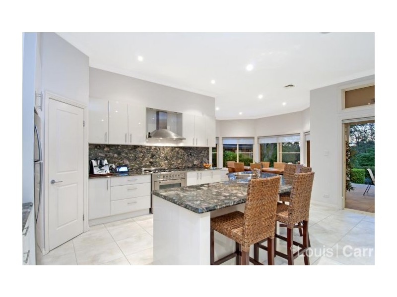 4 Churchwood Way, Castle Hill NSW 2154