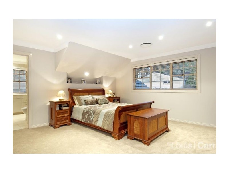 4 Churchwood Way, Castle Hill NSW 2154