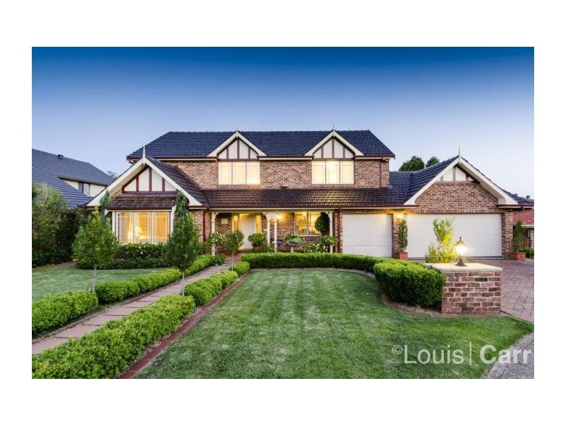 31 Benedictine Place, Cherrybrook NSW 2126