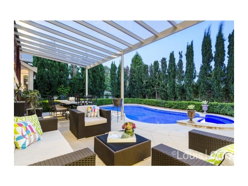 31 Benedictine Place, Cherrybrook NSW 2126