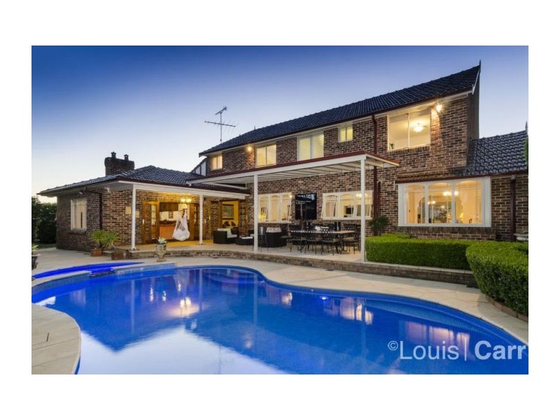 31 Benedictine Place, Cherrybrook NSW 2126