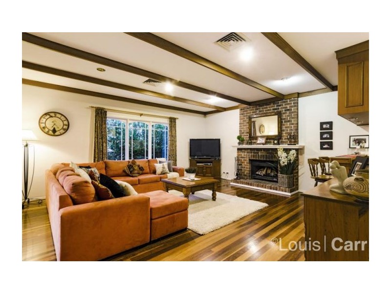 31 Benedictine Place, Cherrybrook NSW 2126