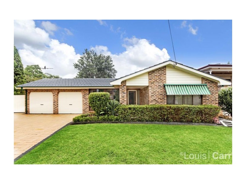 28 Eldridge Street, Cherrybrook NSW 2126