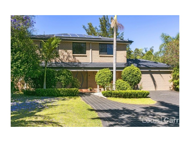 4 Beechwood Parade, Cherrybrook NSW 2126