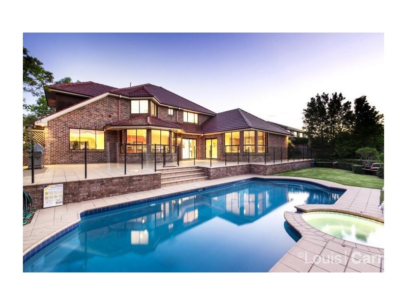 10 Carrbridge Drive, Castle Hill NSW 2154