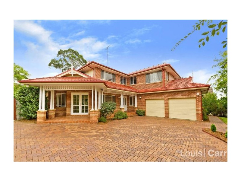 2 Clifton Place, Cherrybrook NSW 2126
