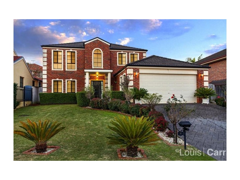 4 Atlantic Place, Beaumont Hills NSW 2155