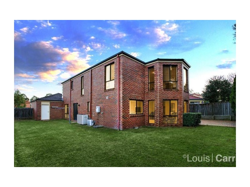 4 Atlantic Place, Beaumont Hills NSW 2155