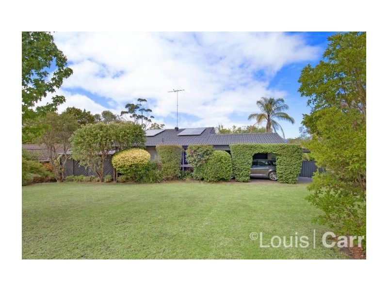 9 Eldridge St, Cherrybrook NSW 2126
