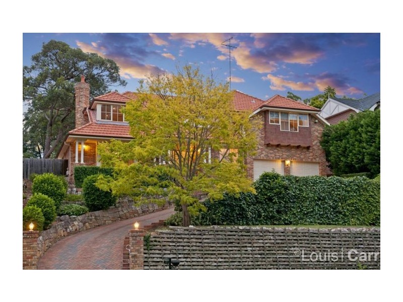 19 Sandhurst Crescent, Glenhaven NSW 2156