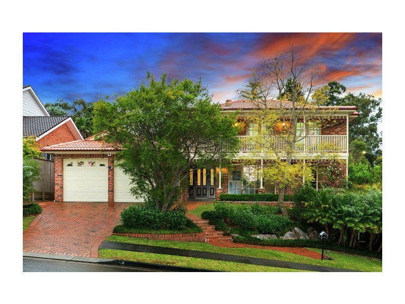 54 Appletree Drive, Cherrybrook NSW 2126