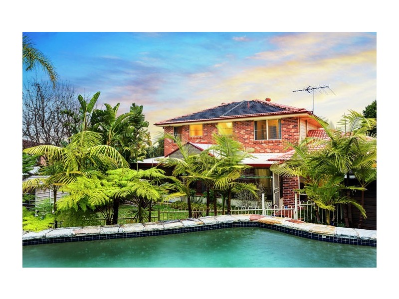 54 Appletree Drive, Cherrybrook NSW 2126