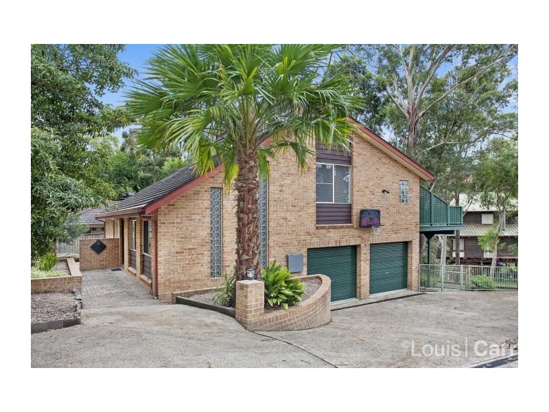 25 Wisteria Crescent, Cherrybrook NSW 2126