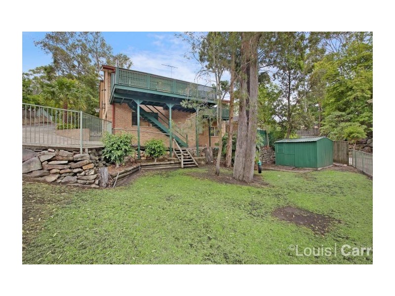 25 Wisteria Crescent, Cherrybrook NSW 2126