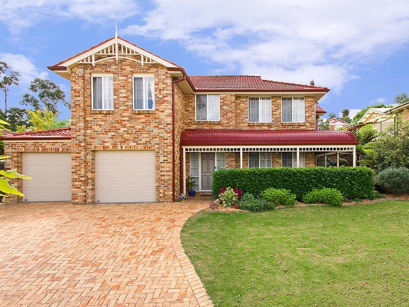31 Kingussie Avenue, Castle Hill NSW 2154