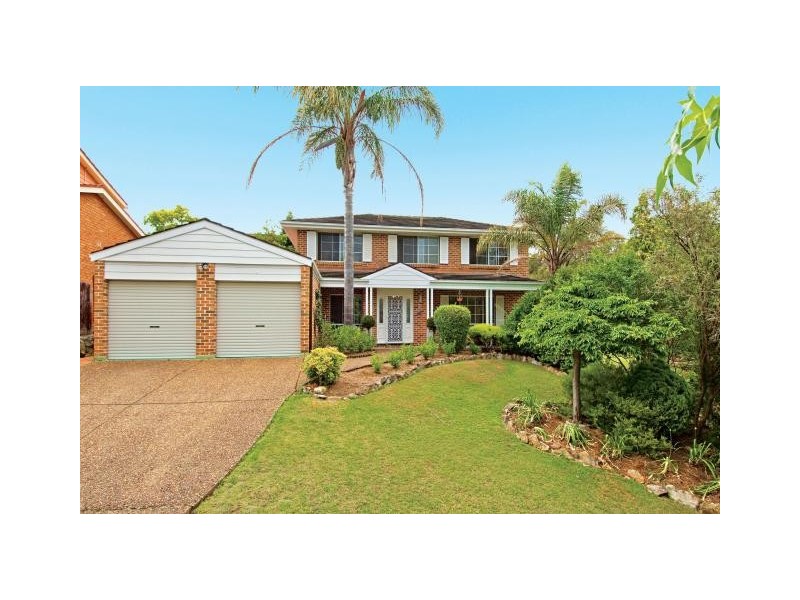 Castle Hill NSW 2154