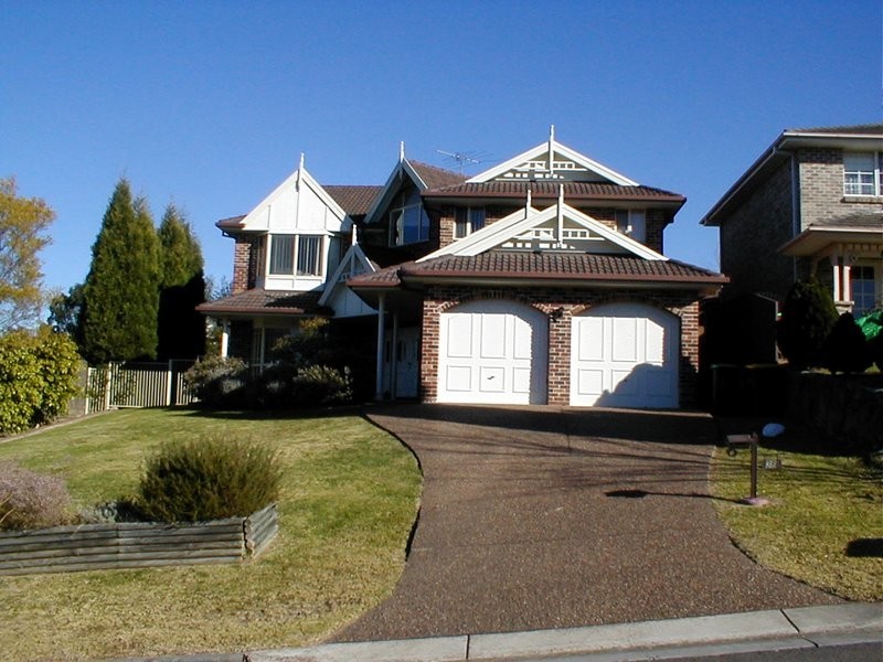 38 Kanangra Crescent, Cherrybrook NSW 2126