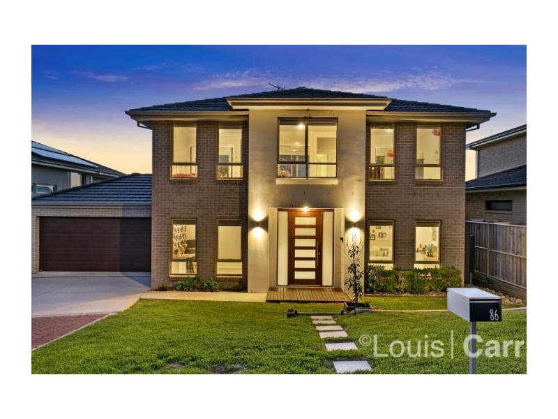 86 The Parkway, Beaumont Hills NSW 2155