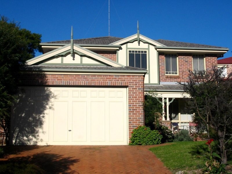 58 Oakhill Drive, Castle Hill NSW 2154