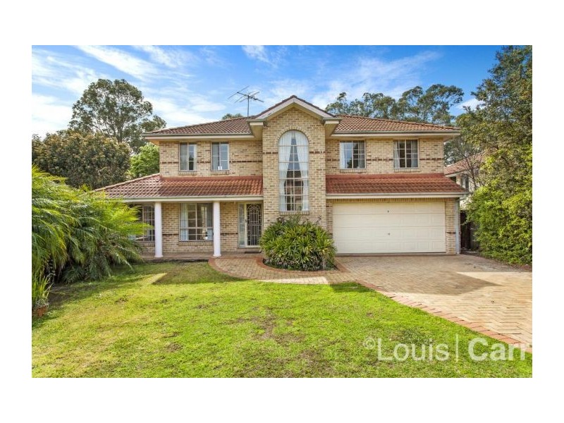 6 Longley Place, Castle Hill NSW 2154