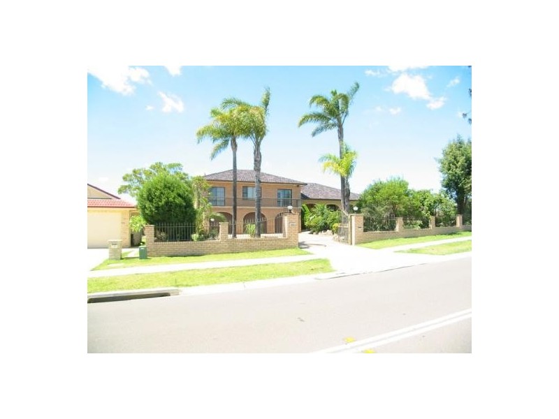21-25 Roseberry Road, Kellyville NSW 2155