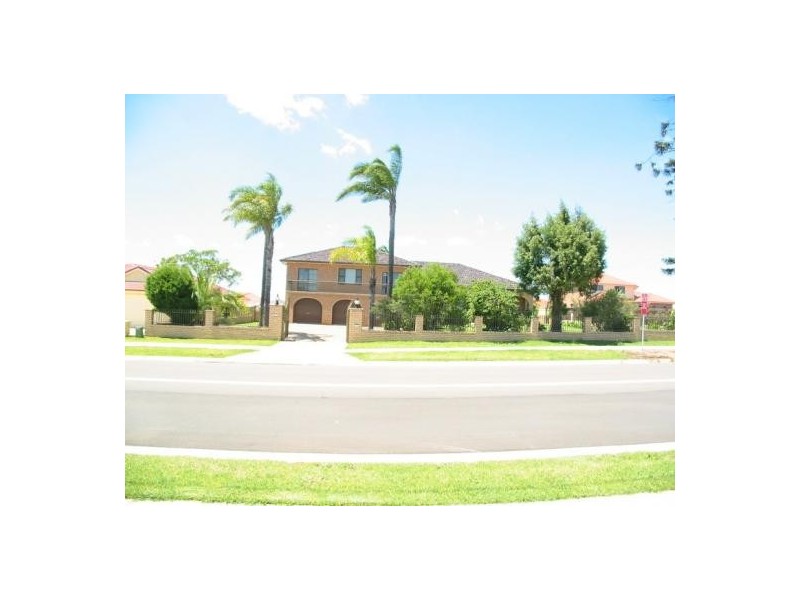 21-25 Roseberry Road, Kellyville NSW 2155