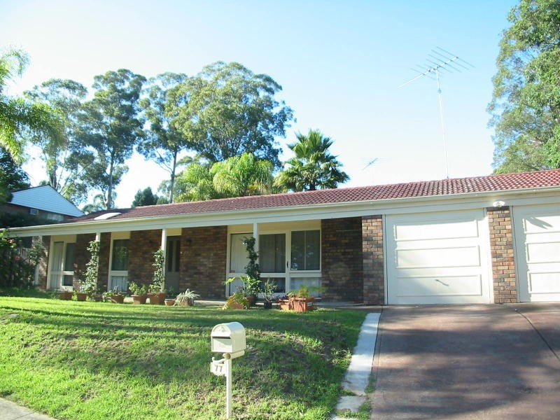 77 Cedarwood Drive, Cherrybrook NSW 2126