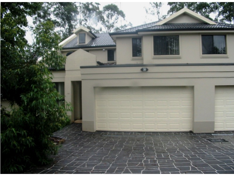 121 Old Castle Hill Road, Castle Hill NSW 2154