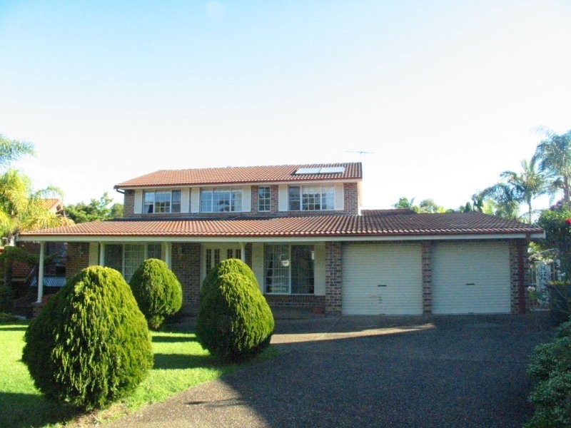 4 Abelia Place, Cherrybrook NSW 2126
