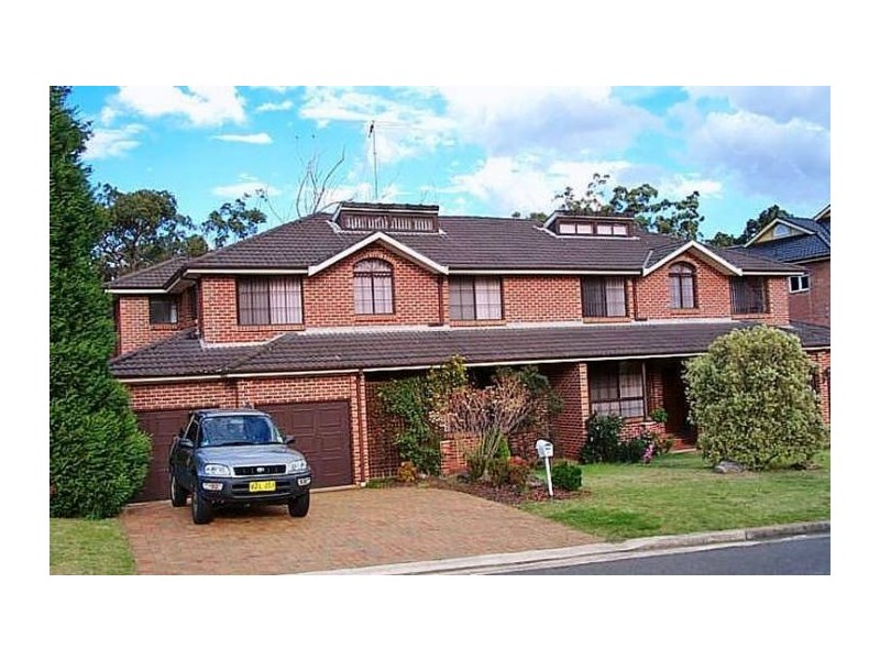 9B Millers Way, West Pennant Hills NSW 2125
