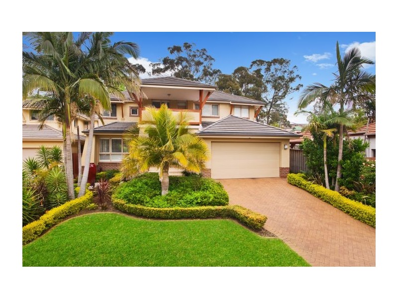 3 Oliver Way, Cherrybrook NSW 2126