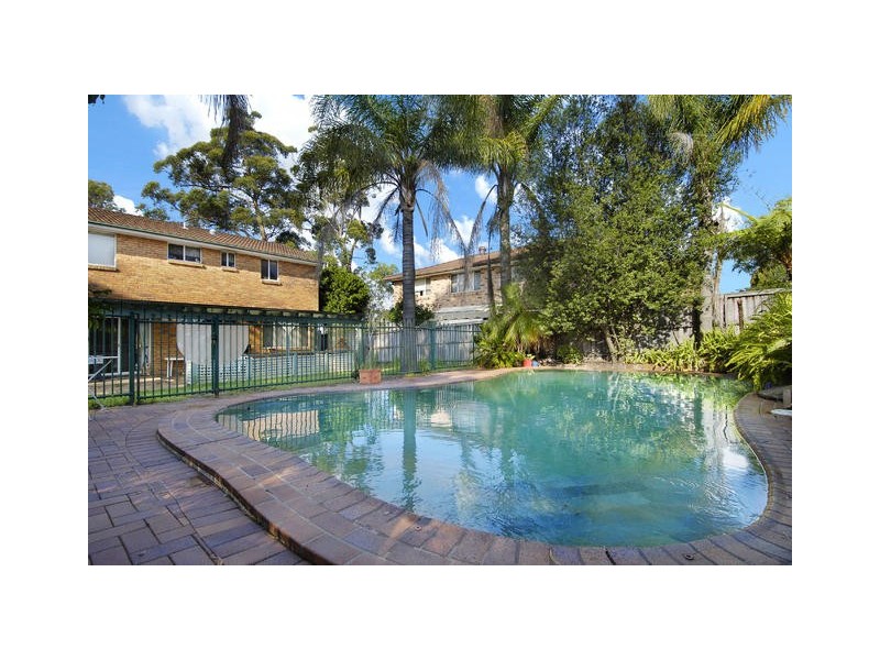 43 Hancock Drive, Cherrybrook NSW 2126