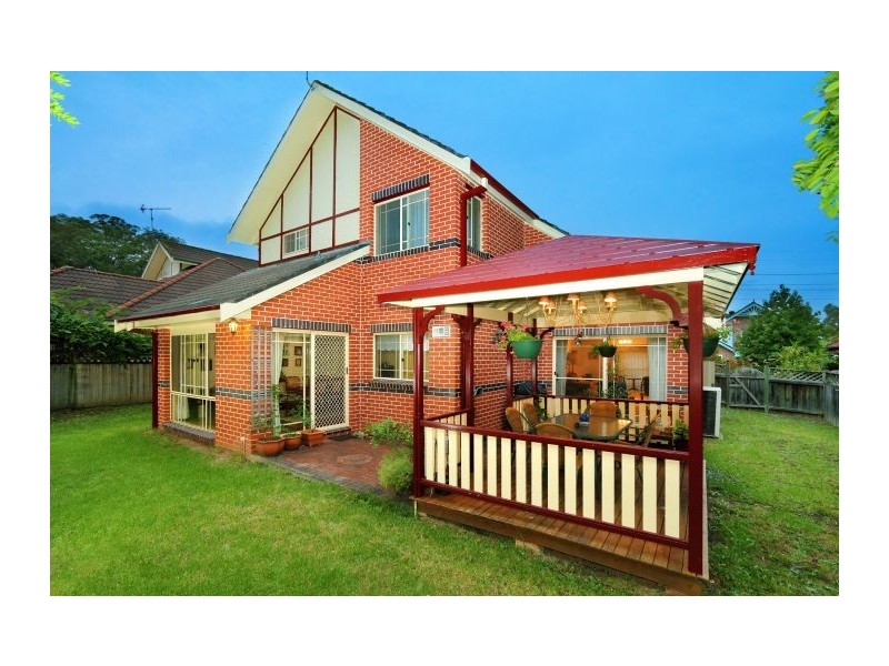 Cherrybrook NSW 2126