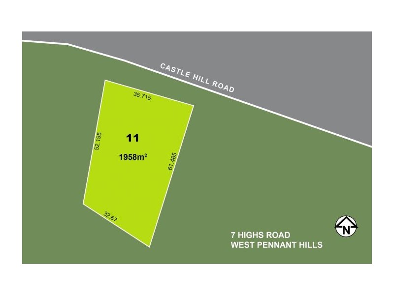 7 Highs Road, West Pennant Hills NSW 2125