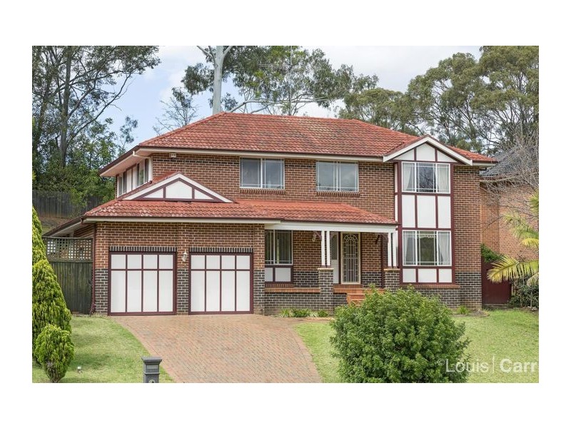 25 Brett Place, West Pennant Hills NSW 2125