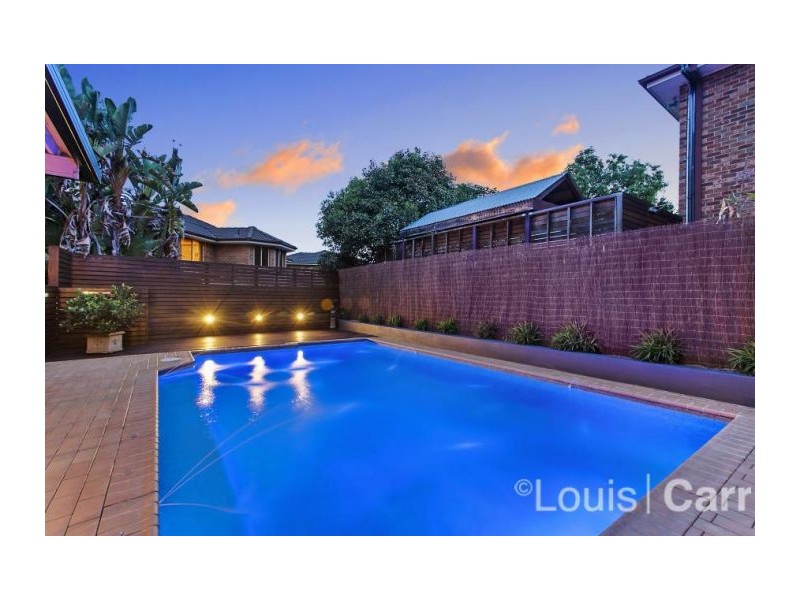 16 Evergreen Way, Kellyville NSW 2155