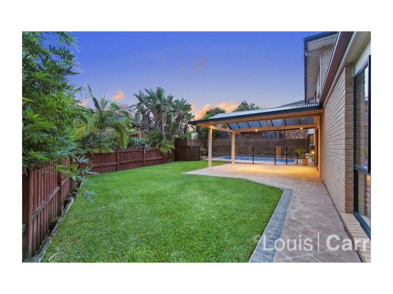 16 Evergreen Way, Kellyville NSW 2155