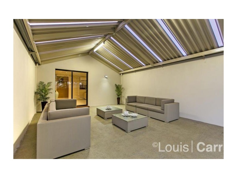 16 Evergreen Way, Kellyville NSW 2155