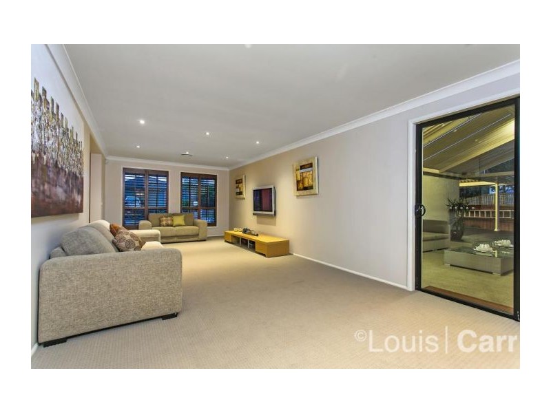 16 Evergreen Way, Kellyville NSW 2155