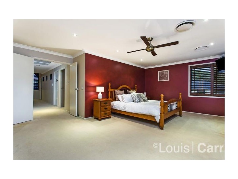 16 Evergreen Way, Kellyville NSW 2155