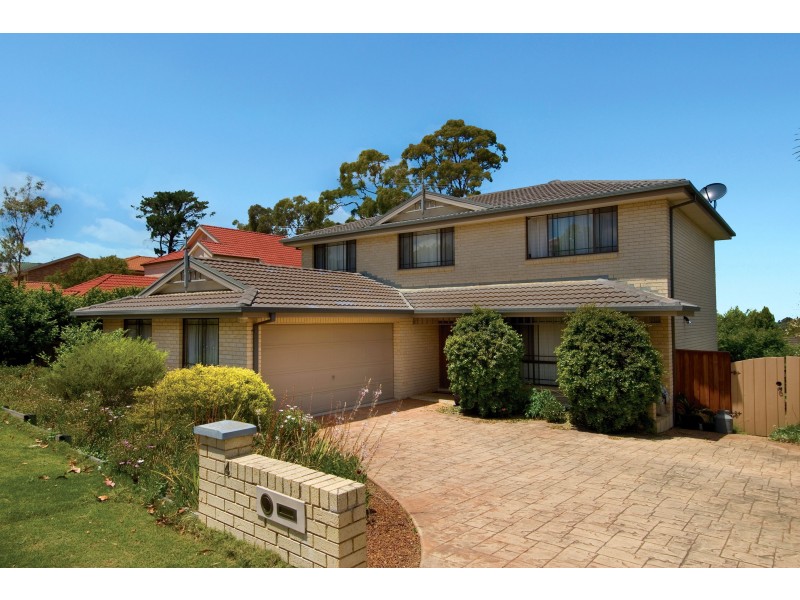 4 Glen Helen Grove, Dural NSW 2158