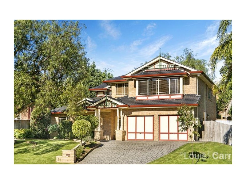 62 Darlington Drive, Cherrybrook NSW 2126